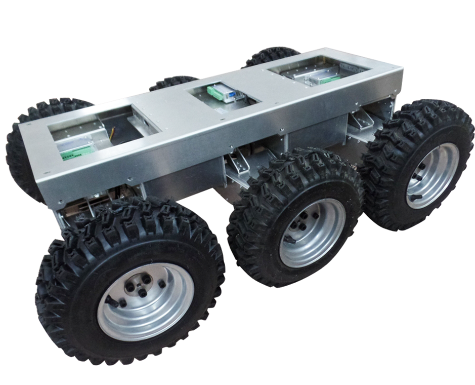 Building a TITAN -Let's Make Robots!